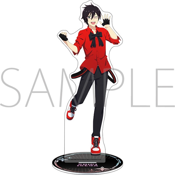 アイドルマスター SideM ビッグアクリルスタンド／伊瀬谷四季 サマー