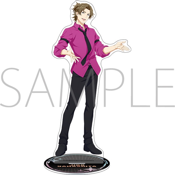 アイドルマスター SideM ビッグアクリルスタンド／山下次郎 サマー