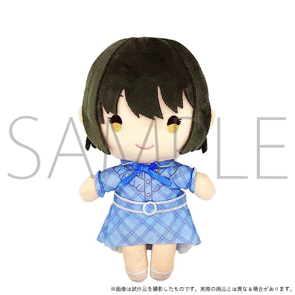 アイドルマスター シンデレラガールズ ちょこマス 鷹富士茄子: キャラ