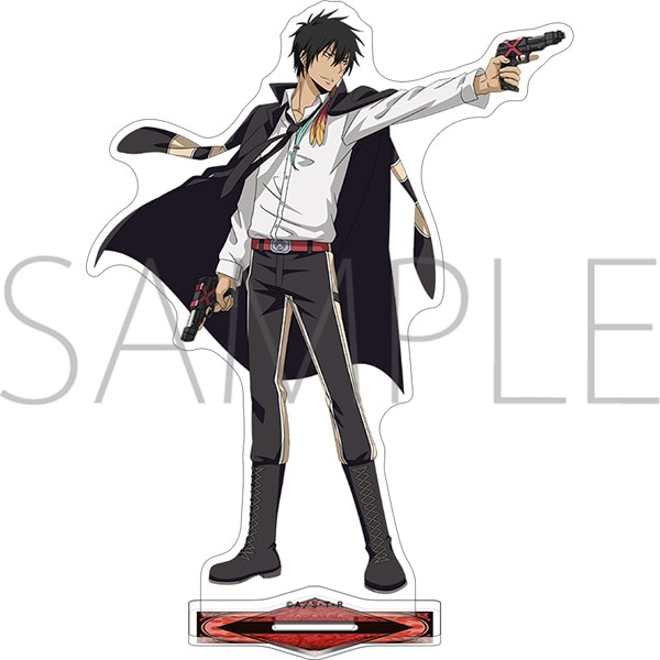 家庭教師ヒットマン REBORN！ アクリルスタンド／XANXUS: キャラグッズ