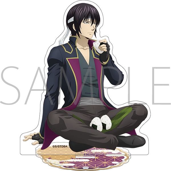 銀魂 アクリルスタンド／高杉晋助: キャラグッズ｜ムービック（movic）