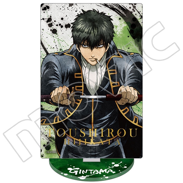 銀魂 アクリルスタンド 土方(真選組動乱篇振り返り): キャラグッズ