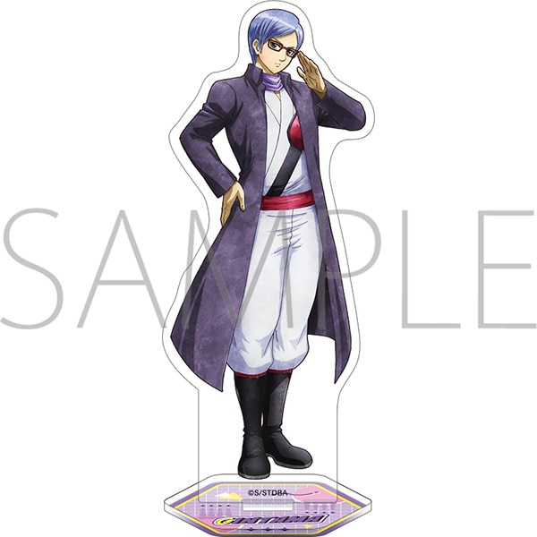 銀魂 アクリルスタンド 猿飛あやお: キャラグッズ｜ムービック（movic）