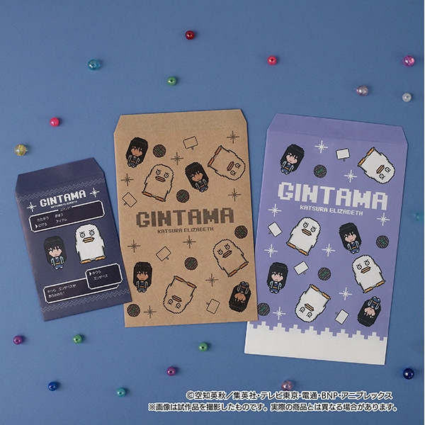 銀魂 ちょこっと袋セット／桂＆エリザベス: キャラグッズ｜ムービック