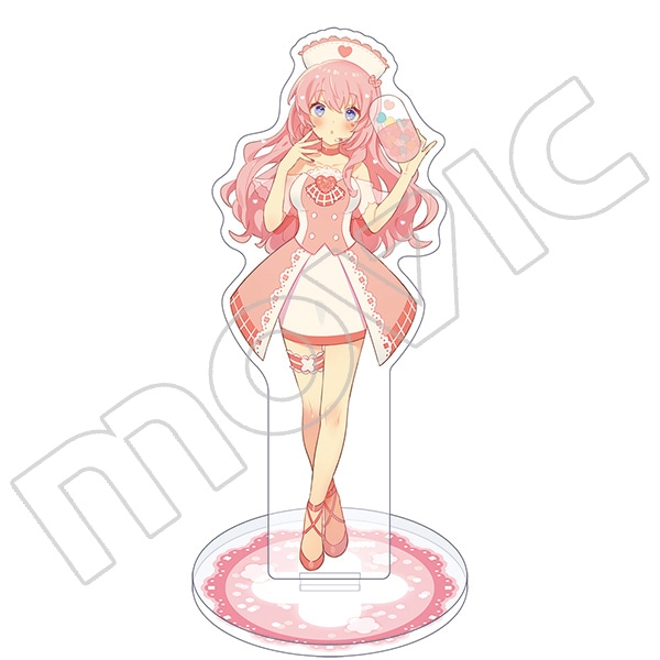 初音ミクシリーズ アクリルスタンド 巡音ルカ コンセプトアイドル ふか