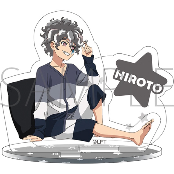 イナズマイレブン アクリルスタンド 吉良ヒロト: キャラグッズ