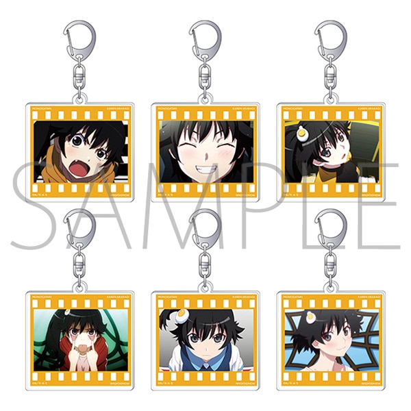 物語〉シリーズ アクリルキーホルダーコレクション／阿良々木火憐