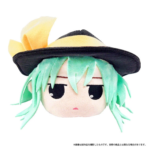 東方Project ぬいまる（ぬいぐるみ） 古明地こいし: キャラグッズ