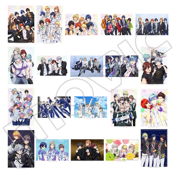 うたの☆プリンスさまっ♪ マジLOVEキングダム ブロマイドコレクション