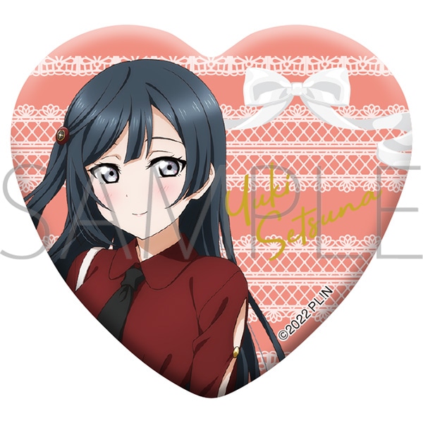 ラブライブ！虹ヶ咲学園スクールアイドル同好会 グッズセット／優木