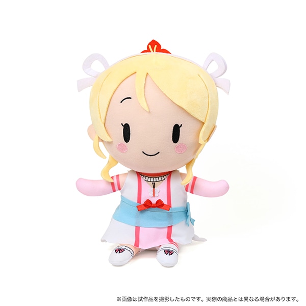 ラブライブ！School idol project ぬいぐるみ 絢瀬 絵里 僕たちは