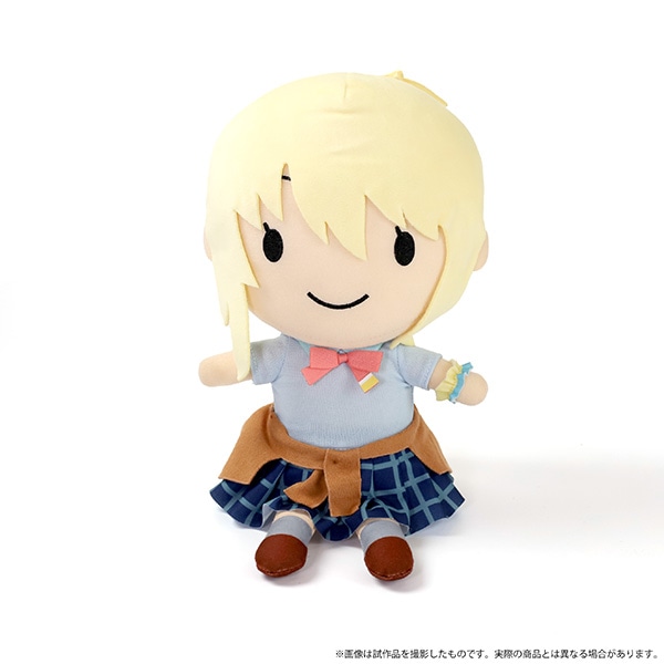 ラブライブ！虹ヶ咲学園スクールアイドル同好会 ぬいぐるみ 宮下 愛