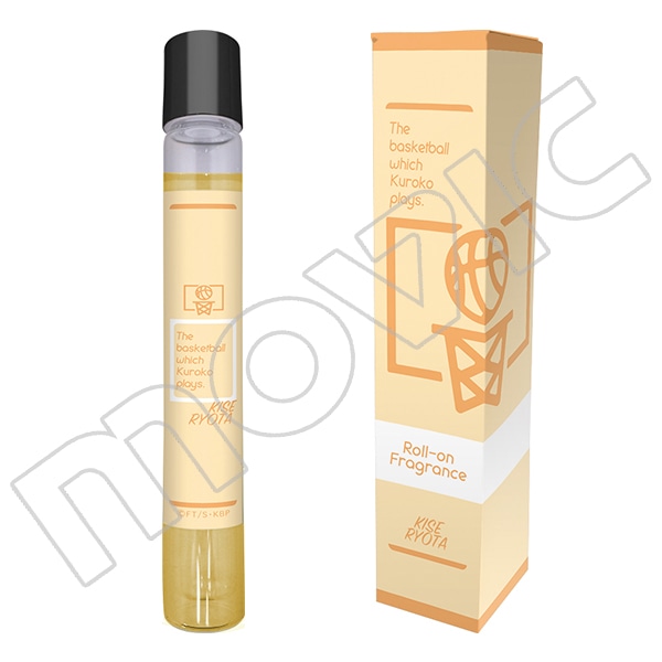 黒子のバスケ ロールオンフレグランス 黄瀬涼太: キャラグッズ
