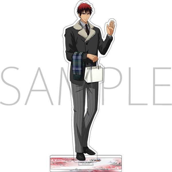 黒子のバスケ アクリルスタンド プレゼント 火神 大我: キャラグッズ