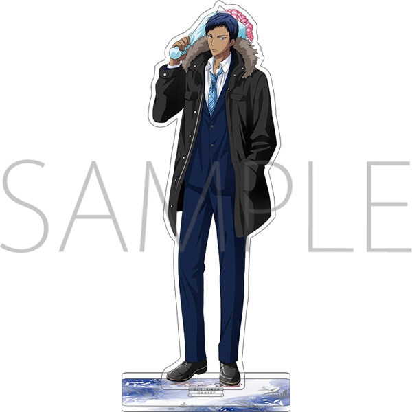 黒子のバスケ アクリルスタンド プレゼント 青峰 大輝: キャラグッズ