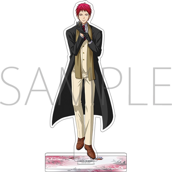 黒子のバスケ キャラポップストア 赤司征十郎 アクリルボード 黒子の