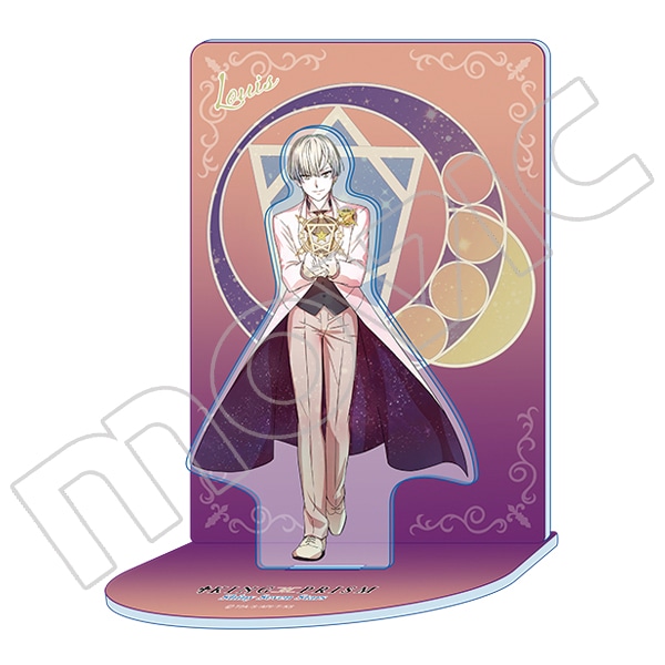 KING OF PRISM -Shiny Seven Stars- アクリルジオラマ 如月ルヰ