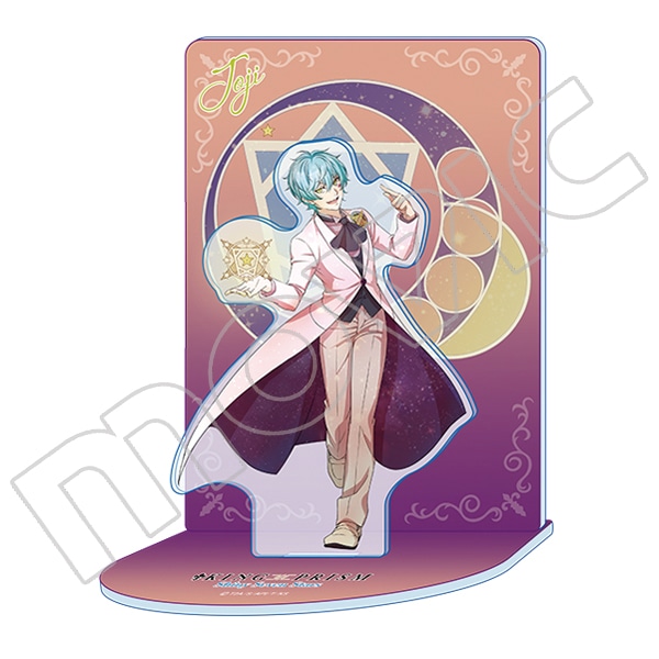 KING OF PRISM -Shiny Seven Stars- アクリルジオラマ 高田馬場