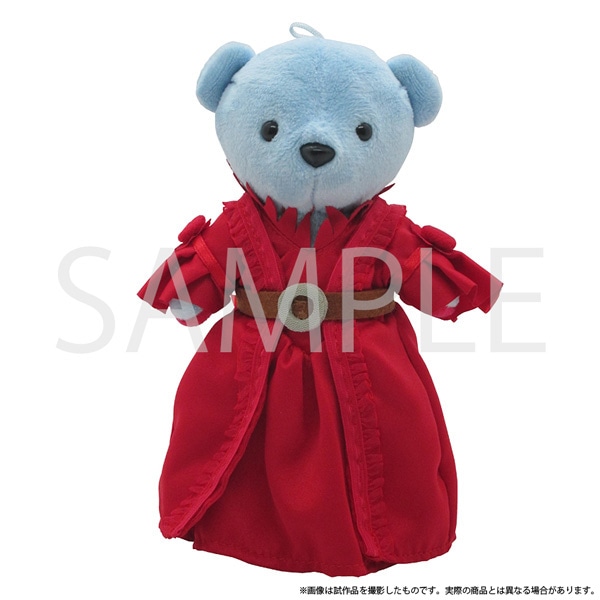 くまめいと IdentityⅤ第五人格 ぬいぐるみマスコット＆衣装セット 血