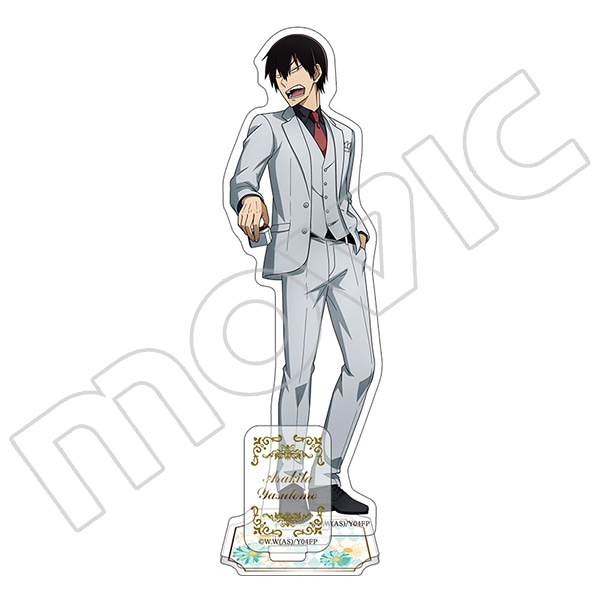 弱虫ペダル GLORY LINE アクリルスタンド 荒北靖友 プレゼント