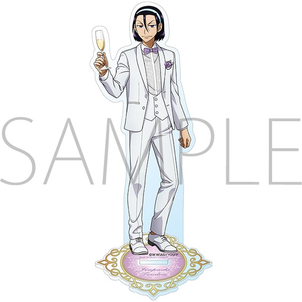 弱虫ペダル アクリルスタンド 東堂 尽八 パーティー: キャラグッズ