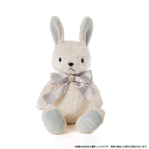 ツキウタ。 ツキウサ。ぬいぐるみ 月のうさぎVer. 霜月 隼【受注生産