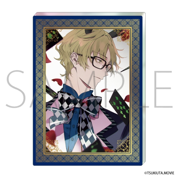 ツキウタ。」劇場版 RABBITS KINGDOM THE MOVIE ノーブルアート／春