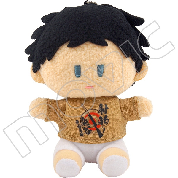 ハイキュー!! TO THE TOP よりぬいミニ 赤葦京治: キャラグッズ