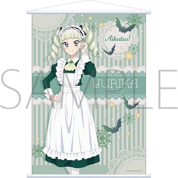 劇場版 アイカツ！ 10th STORY ～未来へのSTARWAY～ B2タペストリー