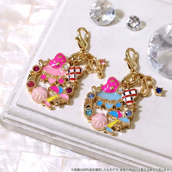 アイカツ！シリーズ チャームセット ユニットドレスコレクション Vol.2