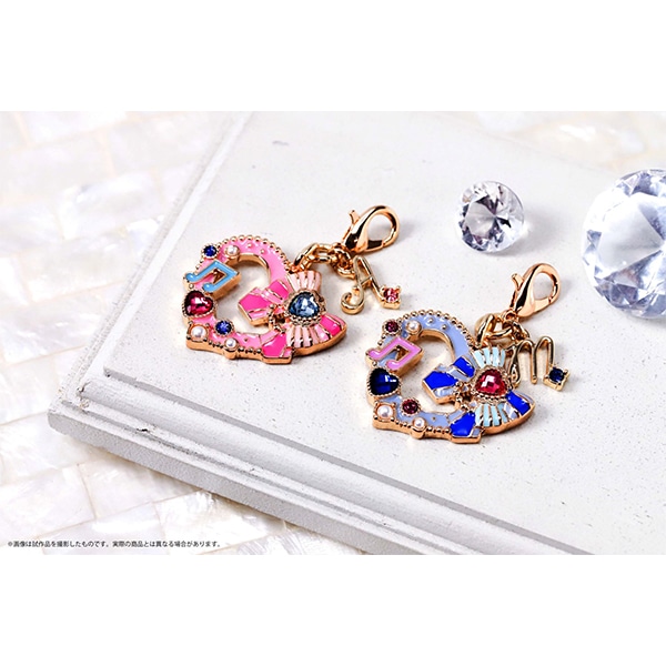 アイカツ！シリーズ チャームセット ユニットドレスコレクション Vol.2