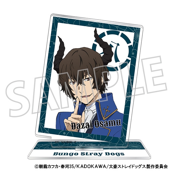 文豪ストレイドッグス アクリルスタンド／文豪ストレイドッグス