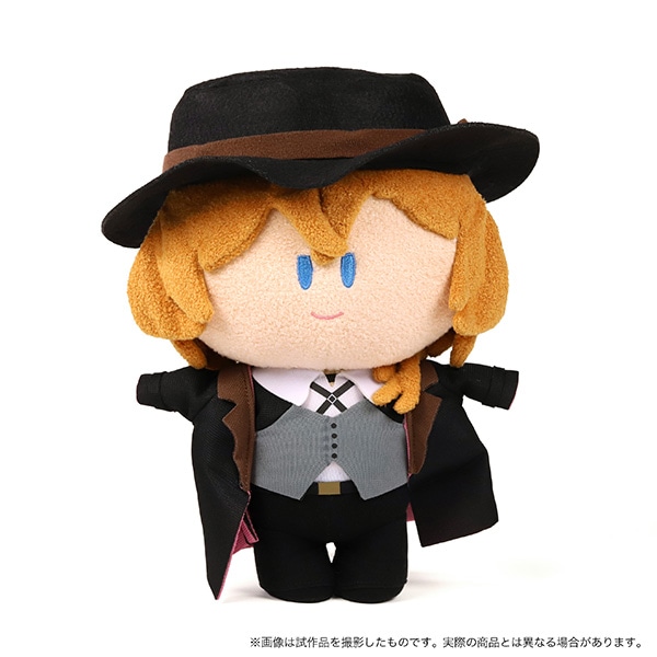 文豪ストレイドッグス よりぬい 中原中也: キャラグッズ｜ムービック