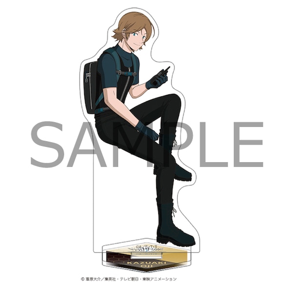 アクリルスタンド 王子 一彰: 公式通販｜ムービック（movic）