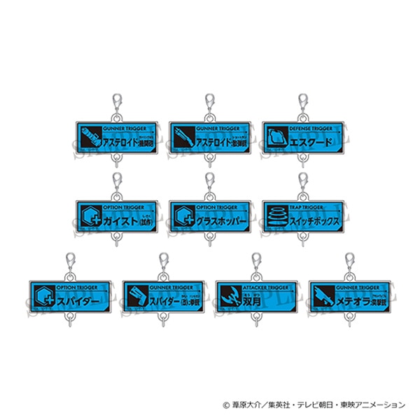 ワールドトリガー POP UP STORE in 池袋PACKS トリガー型つながる