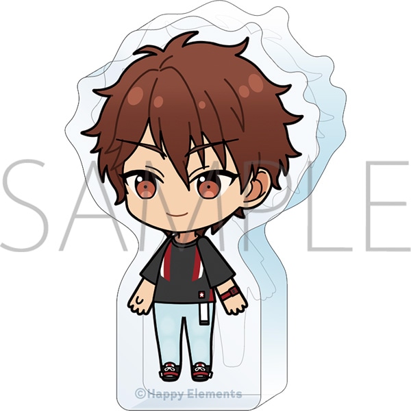 再販分】あんさんぶるスターズ！！ ころっと アクリルミニフィギュア