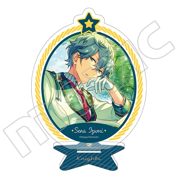 あんさんぶるスターズ！ アクリルプレートスタンド 瀬名泉: キャラ