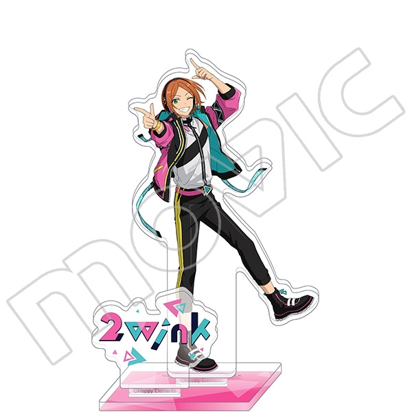 再販】あんさんぶるスターズ！！ アクリルスタンド 2wink 葵ひなた