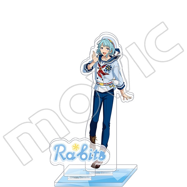 再販】あんさんぶるスターズ！！ アクリルスタンド Ra*bits 紫之創