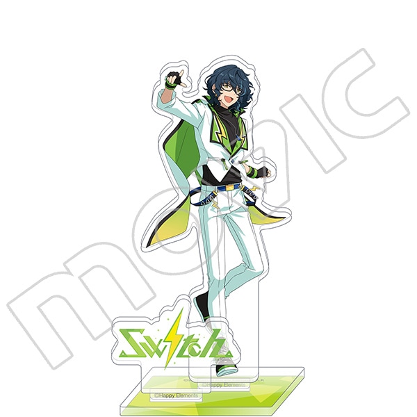 再販】あんさんぶるスターズ！！ アクリルスタンド Switch 青葉つむぎ
