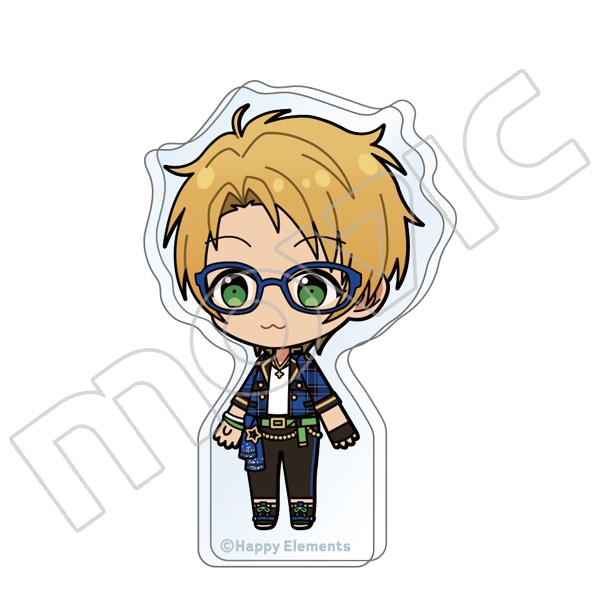 再販分】あんさんぶるスターズ！！ ころっと アクリルミニフィギュア