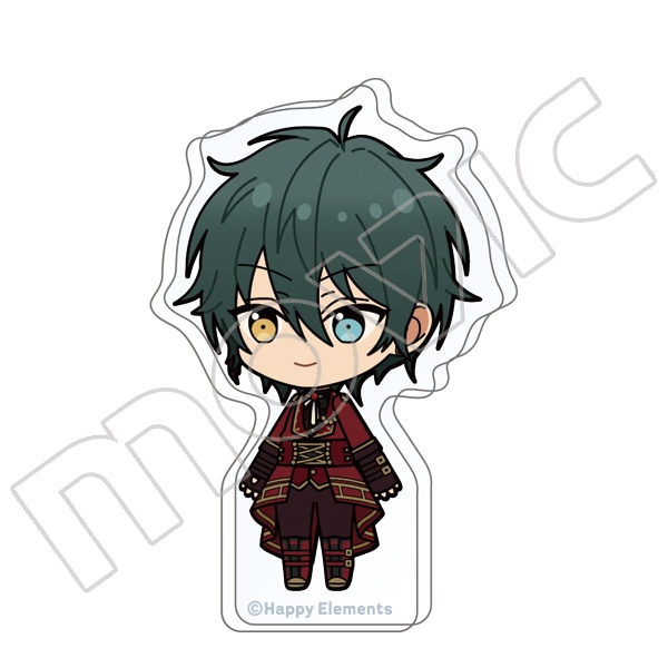 再販分】あんさんぶるスターズ！！ ころっと アクリルミニフィギュア