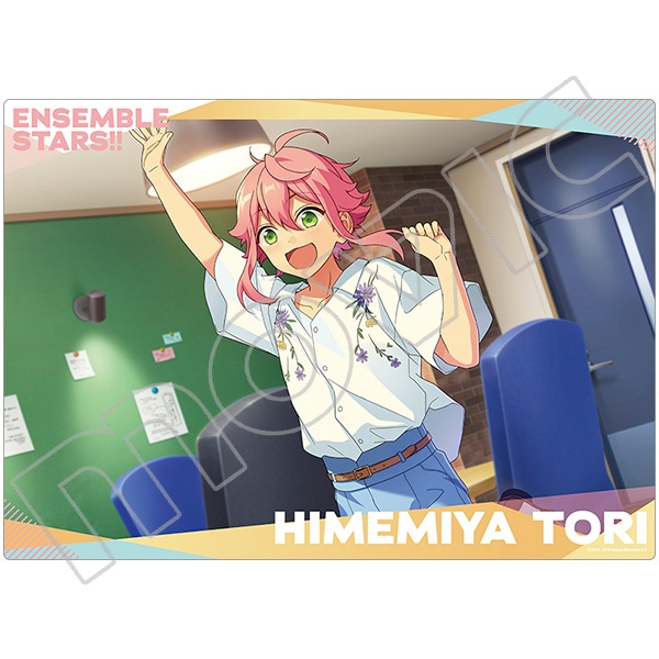 あんさんぶるスターズ！！ マルチシート fine 姫宮桃李: キャラグッズ