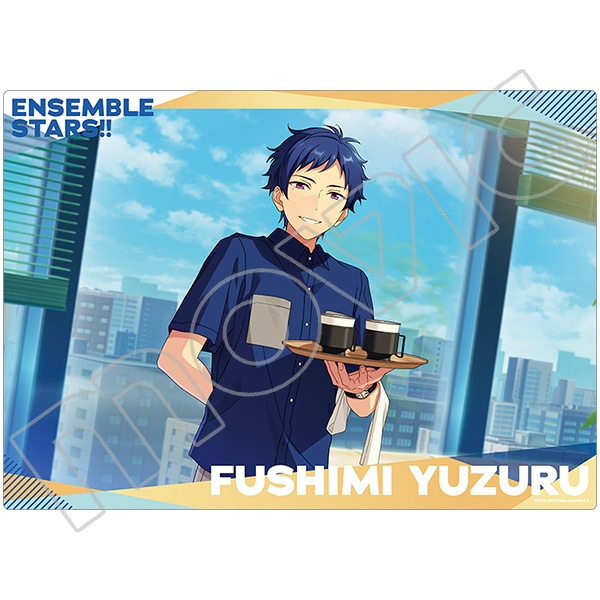 あんさんぶるスターズ！！ マルチシート fine 伏見弓弦: キャラグッズ