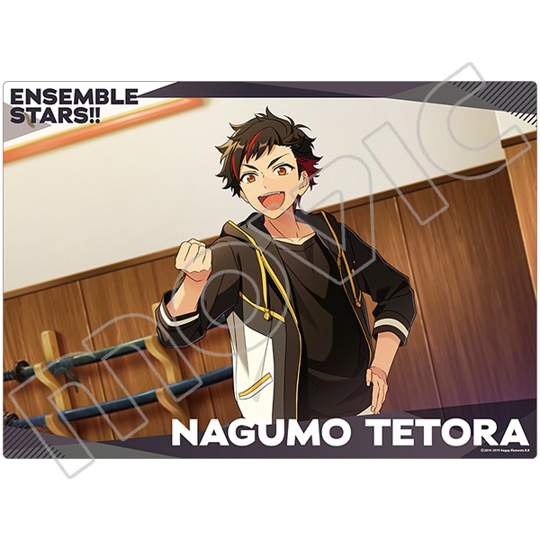 あんさんぶるスターズ！！ マルチシート 流星隊 南雲鉄虎: キャラ