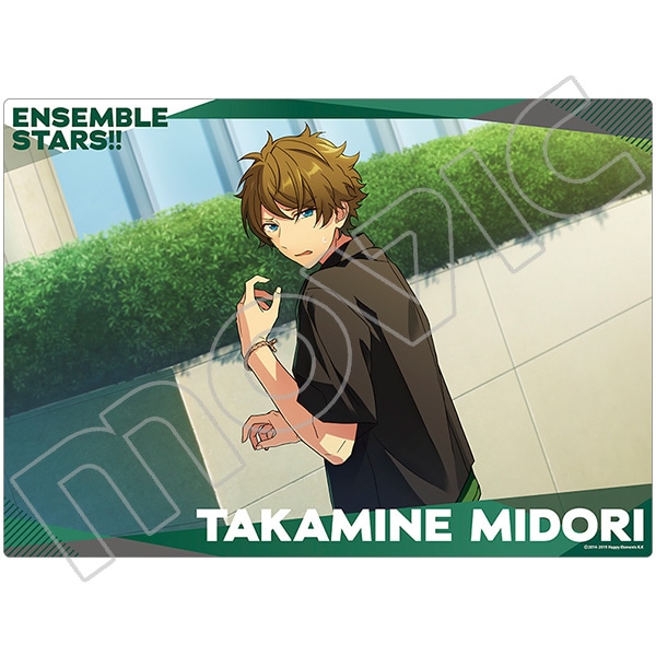 あんさんぶるスターズ！！ マルチシート 流星隊 高峯翠: キャラグッズ