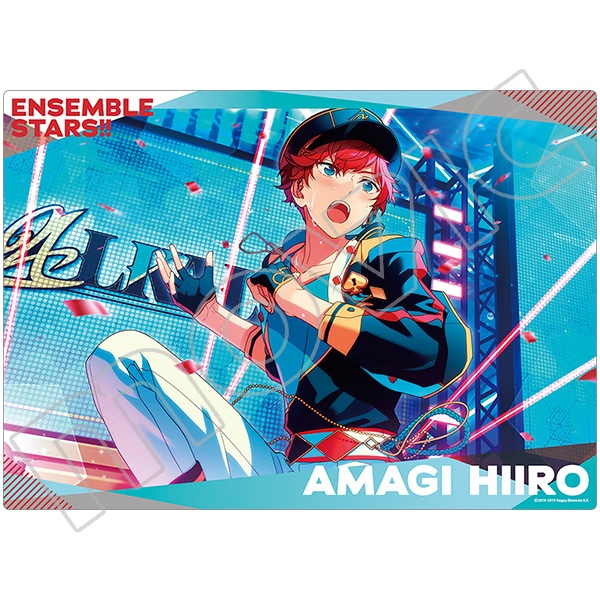 あんさんぶるスターズ！！ マルチシート ALKALOID 天城一彩: キャラ