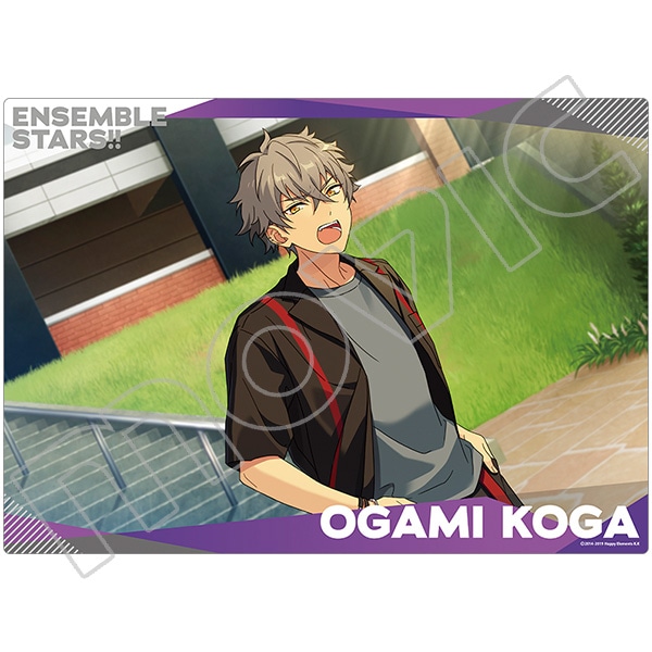 あんさんぶるスターズ！！ マルチシート UNDEAD 大神晃牙: キャラ