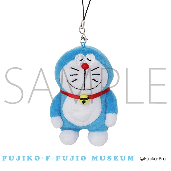 ドラえもん ぬいぐるみ サムライブルー ドラえもんサッカー日本代表