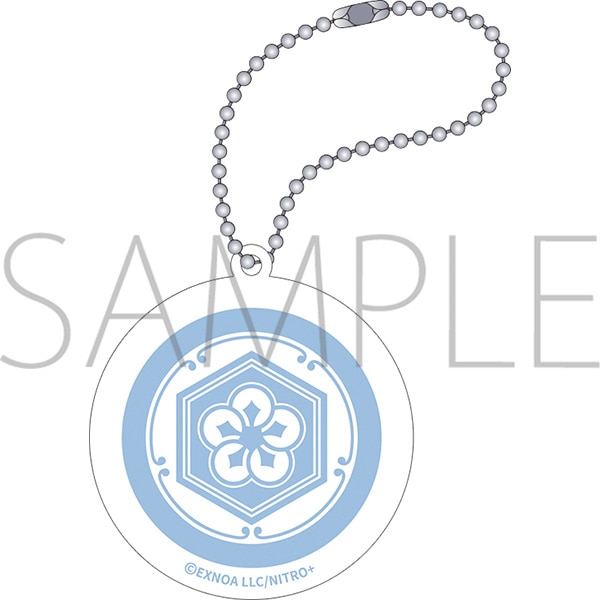 刀剣乱舞ONLINE 紋リフレクター 白山吉光【受注生産商品】: キャラ